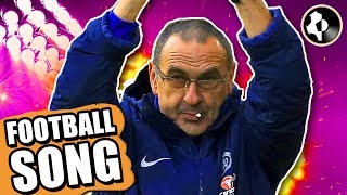 ♫ IS IT TOO LATE TO FIRE SARRI FOOTBALL SONG  Sorry [upl. by Eurydice]