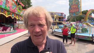 Prikkelarme Kermis Boxmeer [upl. by Hullda]