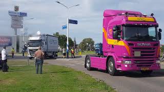 TruckRun Boxmeer 2018 [upl. by Izawa]