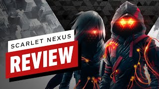 Scarlet Nexus Review [upl. by Ntisuj]