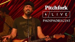 Phosphorescent  Public Arts  Pitchfork Live [upl. by Knute]