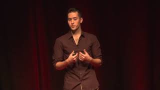 Asian Misrepresentation in Media  Peter Westacott  TEDxIthacaCollege [upl. by Savill459]