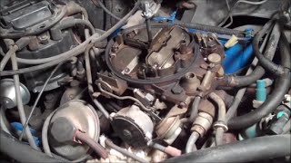 Detailed Quadrajet Carburetor Rebuild COMPLETE GUIDE [upl. by Lladnarc853]