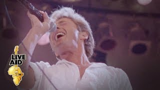 The Who  My Generation Live Aid 1985 [upl. by Nylaj]