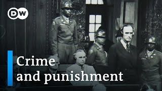 Nazis on trial  DW Documentary [upl. by Valenza]