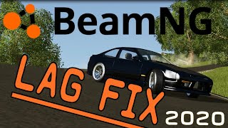 BeamNGDrive lag fix amp fps boost [upl. by Allanson]