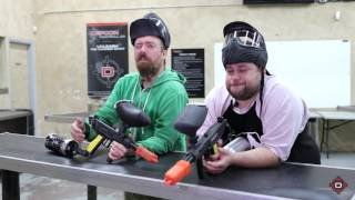 Things New Paintball Players Say [upl. by Nedloh]