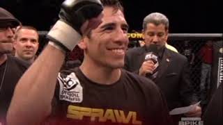 Ultimate Friendship Club Fight Night 13 Kenny Florian vs Joe Lauzon 2 [upl. by Etteuqaj936]