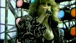 BLACK SABBATH  Live Aid 1985 Live Video [upl. by Esinrahc416]