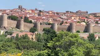 Ávila‎ Spain [upl. by Oirrad]