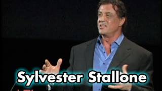 Sylvester Stallone amp Talia Shire Introduce ROCKY [upl. by Stamata301]