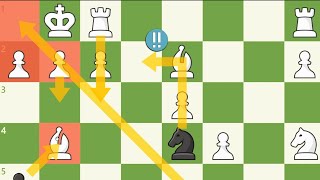 10 Advanced Chess Moves [upl. by Verada59]