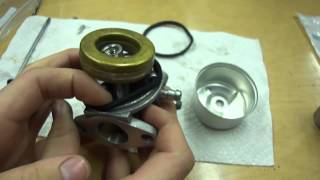 How to Rebuild a Tecumseh Carburetor [upl. by Desdee]