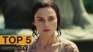 TOP 5 Period Romance Movies [upl. by Infield]