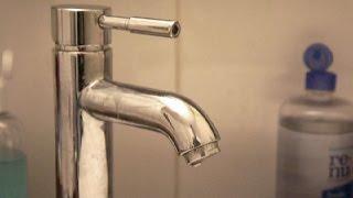 Leaking Faucet Repair [upl. by Eylhsa]