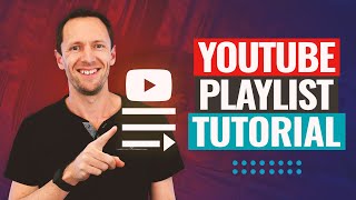 How to Make a Playlist on YouTube and get MORE YouTube Playlist Views [upl. by Cleveland]