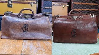 MOST POPULAR bag of the 1900s restoration video [upl. by Augustus]