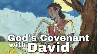 17 God’s Covenant with David  The Bible Story [upl. by Assil304]