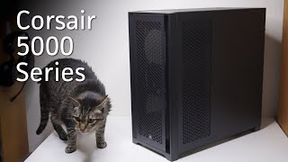 Corsair 5000 series teardown and comparison [upl. by Niko]