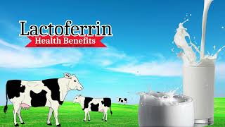 What is lactoferrin [upl. by Oicafinob]