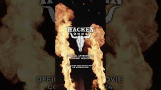 Wacken Open Air 2024  Official Aftermovie  Teaser 3 [upl. by Naira]