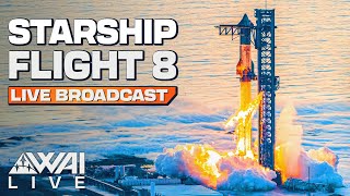 SCRUB SpaceX Starship Flight 8 LIVE from Starbase TX [upl. by Intirb]