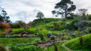 The Shire Theme Song  Lord Of The Rings [upl. by Bank612]