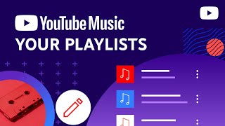 How to create and edit playlists in YouTube Music [upl. by Rehtse951]