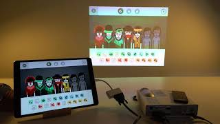 3 Ways to connect your iPad to a projector 2018 [upl. by Selmore899]