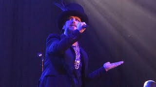 Culture Club  The Crying Game – Live in Berkeley [upl. by Devona690]