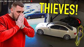 THIEVES STOLE MY BMW M3 [upl. by Manas]