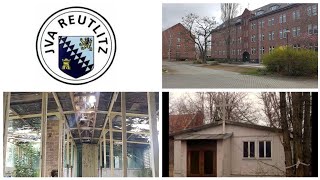 JVA Reutlitz 2021  Lost Places Berlin [upl. by Halika]