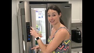 HOW TO Replace Frigidaire Refrigerator Filters  Air amp WaterIce [upl. by Heddi33]